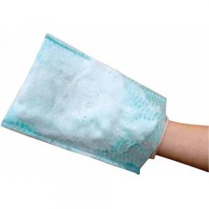 Manopola Saponata Plus Monouso 20 Pezzi