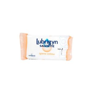 Lubrigyn Salviette per Igiene Intima 15 Pezzi