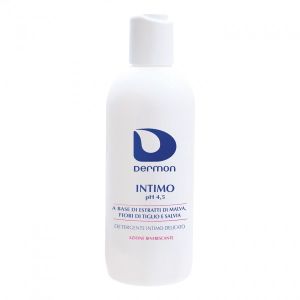 Dermon Intimo Detergente Delicato Ph 4.5 Azione Rinfrescante 500ml