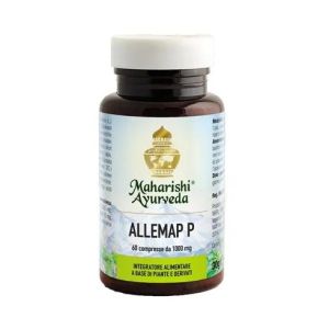 Allemap P 60 Compresse 60g