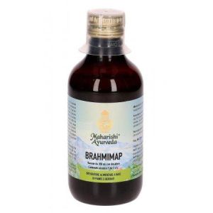Maharishi Ayurveda Brahmimap Sciroppo Integratore 200ml