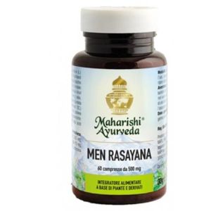 Men Rasayana Integratore Antiossidante Uomo 60 Compresse