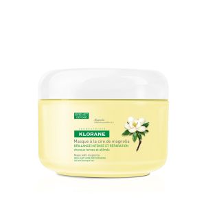 Klorane cera di magnolia maschera capelli spenti e rovinati 150 ml