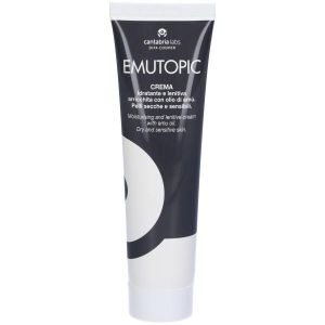 Emutopic Crema 25% Dermatite Atopica Viso 100ml