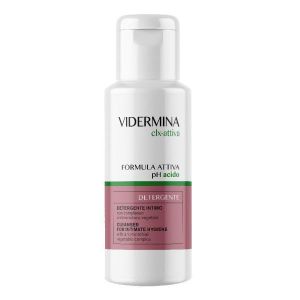 Vidermina Clx Detergente Intimo Ph 5.5 Antimicrobico 300ml