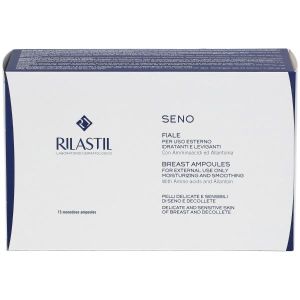 Rilastil Seno Elasticizzante 15 Fiale