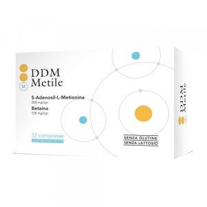 Ddm Metile S-adenosil-l-metionina Betaina