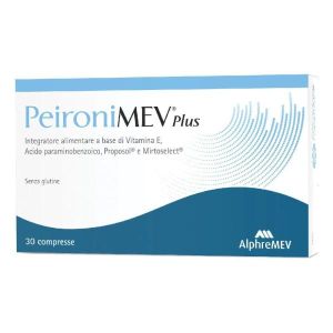 Peironimev Plus Integratore 30 Compresse