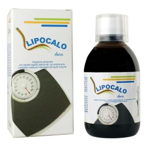 Lipocalo Dren Sciroppo Integratore Drenante 250ml