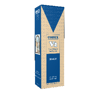 Codex v2 crema antirughe ipoallergenica viso 50 ml