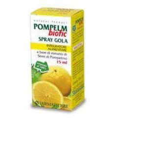 Pompelmbiotic Spray Orale 15ml
