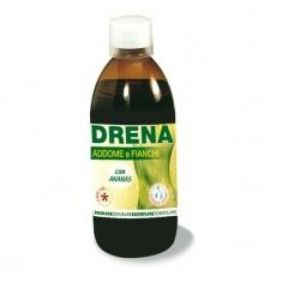 Drena Addome e Fianchi i Ananas 500ml