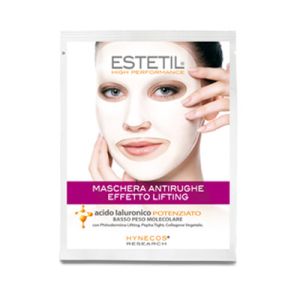 Estetil maschera antirughe effetto lifting viso 17 ml