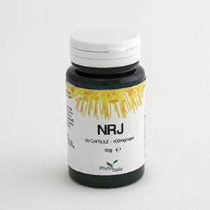 Nrj Integratore Alimentare 60 Capsule