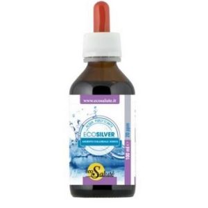 Spazio Ecosalute Argento Colloidale Ionico 100ml