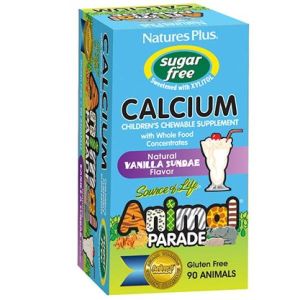 Animal Parade Senza Zucchero Calcio 90 Tavolette