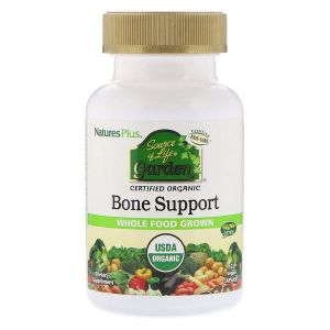Source Of Life Garden Bone Support 120 Capsule