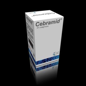 Cebramid 45 Compresse