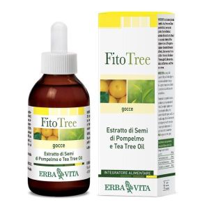 Erba Vita Fitotree Gocce Integratore Protettivo Naturale 30ml