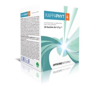 Kappaphyt  4 Integratore Tonico Adattogeno 20 Bustine