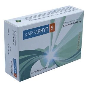 Oncophyt 9 Integratore 30 Capsule