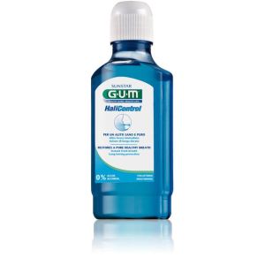 Sunstar gum collutorio di hali senza alcool 300ml