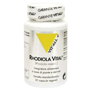 Vit'all +  Rhodiola Vital