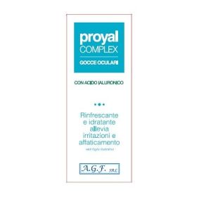 Proyal Complex Gocce Oculari i Acido Ialuronico 15ml