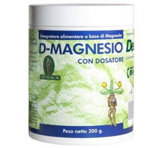 D-magnesio 300g i Misurino
