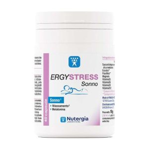 Ergystress Integratore 60 Capsule