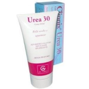 Clinnix urea 30 crema squamoregolatrice esfoliante relipidante 100 ml