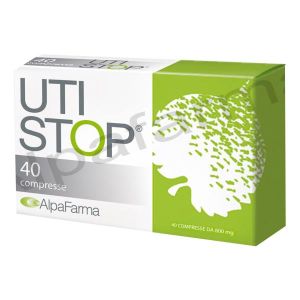 Utistop Integratore Intestinale  40 Compresse