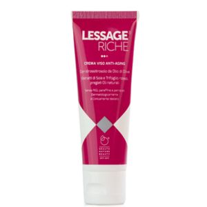 Lessage riche crema viso anti-aging ridensificante 50 ml