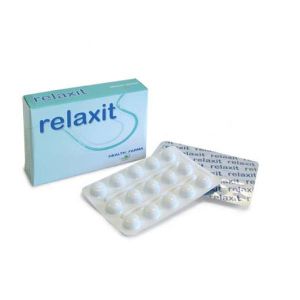 Relaxit Integratore 30 Compresse