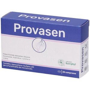 Provasen Integratore 20 Compresse