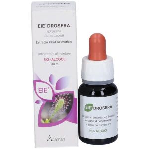 Adamah Drosera E.i.e. Gocce 30 Ml.
