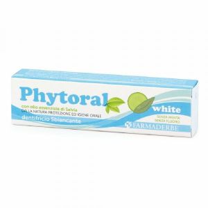 Phytoral Dentifricio Sbiancante 75ml