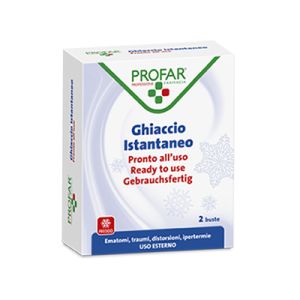 Profar Ghiaccio Istantaneo 2 Buste