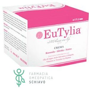 Eutylia Crema Dermoelasticizzante Coadiuvante Cute