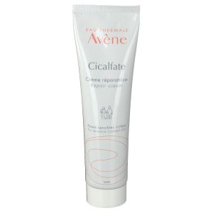 Eau thermale avene cicalfate + crema ristrutturante protettiva 100 ml