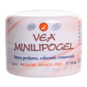 Vea Minilipogel Gel Idratante Protettivo 10ml