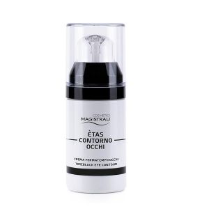 Cosmetici magistrali etas contorno occhi crema antiage decongestionante 15 ml