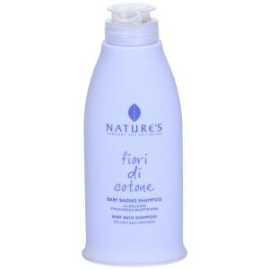 Nature's Fiori di Cotone Baby Bagno Shampoo 150ml
