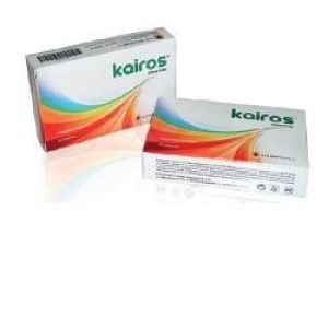 Avicenna Kairos Integratore Alimentare 20 Capsule