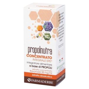 Propolnutra Epe Concentrato Estratto Idroalcolico 30ml