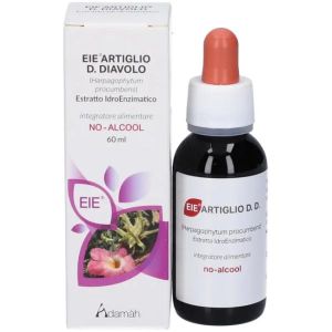 Eie Cardo Mariano Gocce Integratore 60ml
