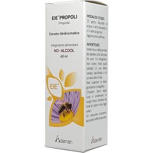Eie Propoli Gocce Integratore Difese Immunitarie 60ml