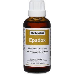 Melcalin Epadox Integratore Epatico 50ml