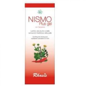 Nismo Plus Gel Lenitivo e Ringrescante 200ml