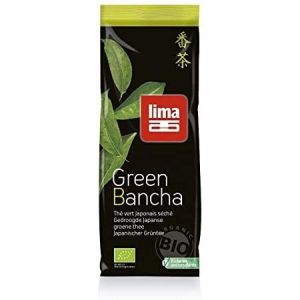 Lima Tè Bancha Verde In Foglie 100g